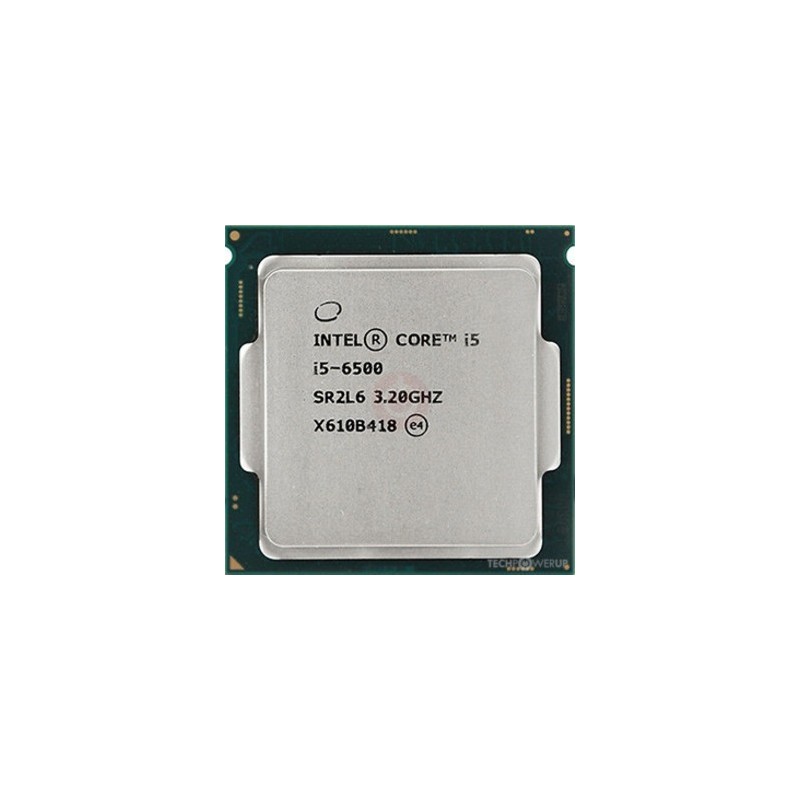 Intel Core i5 6500 SR2L6 3.20 GHz Hexa-Core (X701B506) Processor