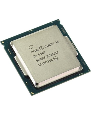 Intel Core i5 6500 SR2L6 3.20 GHz Hexa-Core (X701B506) Processor