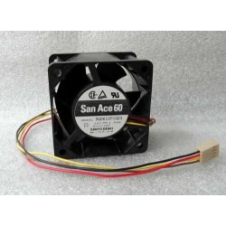 Fan EKL DF1202512CD-016 - DC12V / 0.07A - 4-Pin / VAT