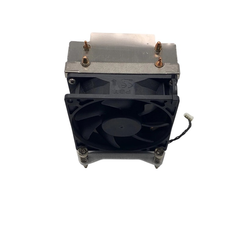 HP  Z240 Workstation CPU Heatsink and Fan Assembly w60