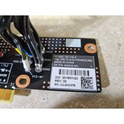 HP Z8 G4 Workstation Power Distribution Cable