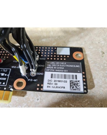 HP Z8 G4 Workstation Power Distribution Cable