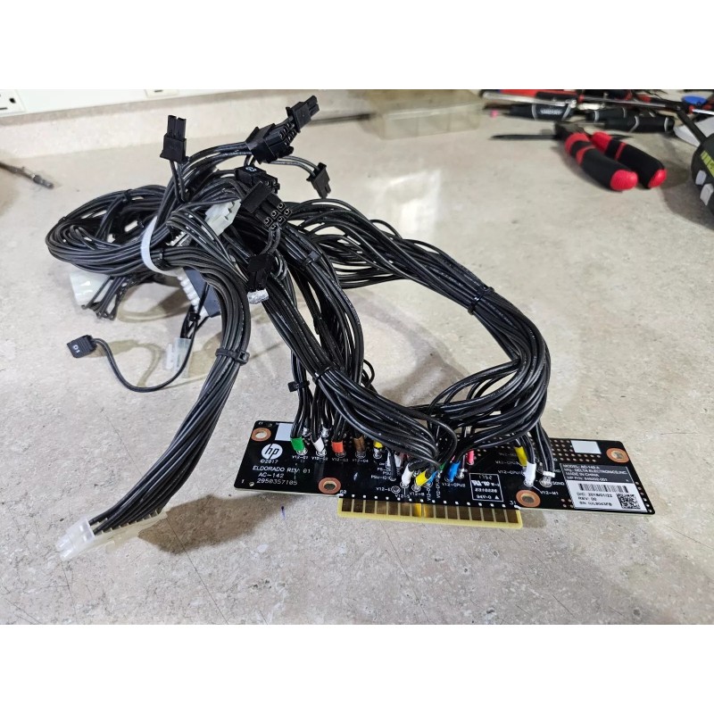 HP Z8 G4 Workstation Power Distribution Cable
