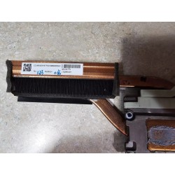 HP ZBOOK 17 G6 L72236-001 CPU COOLING HEATSINK ASSEMBLY SHIPS QUICKLY