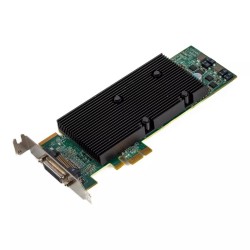MATROX M9120 PLUS 512MB F7354-00 REV B LOW PROFILE MXG-M9120LP1