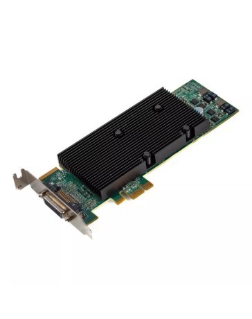 MATROX M9120 PLUS 512MB F7354-00 REV B LOW PROFILE MXG-M9120LP1