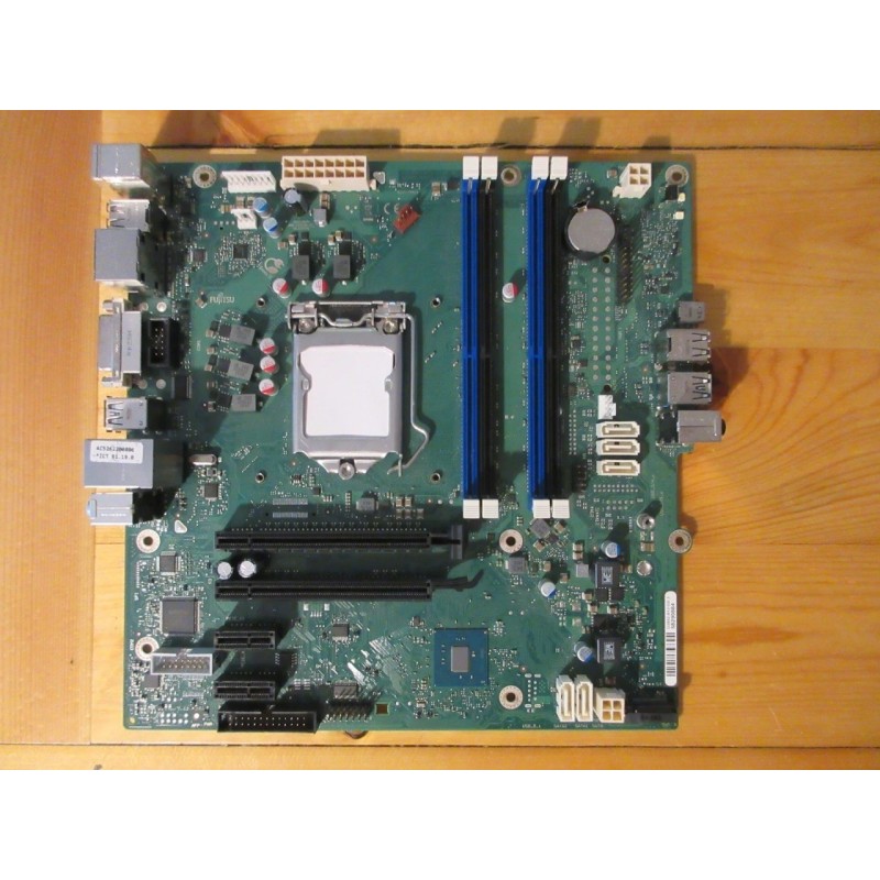FUJITSU Desktop ESPRIMO D3502-A13 GS 3 Motherboard