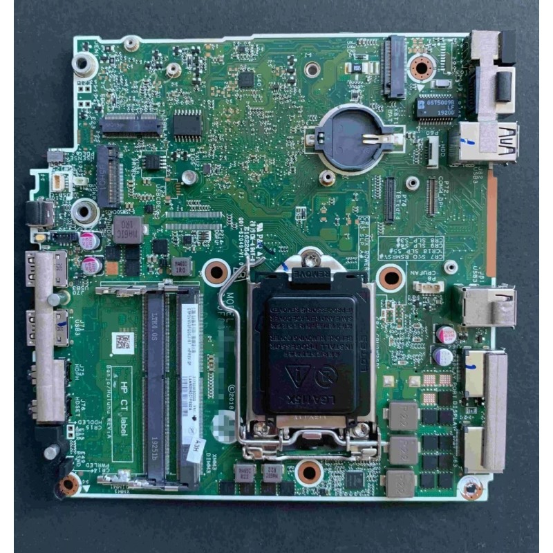 HP 800 G5 Motherboard DAF83AMB6D0 L54551-001/601 L52071-002 Mainboard