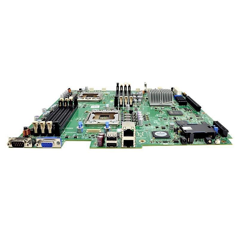 DELL 0DPRKF DUAL SOCKET 1366 8x DDR3 POWEREDGE R510 MAINBOARD DELL 0DPRKF DUAL SOCKET 1366 8x DDR3 POWEREDGE R510 MAINBOARD