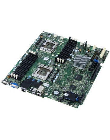 DELL 0DPRKF DUAL SOCKET 1366 8x DDR3 POWEREDGE R510 MAINBOARD DELL 0DPRKF DUAL SOCKET 1366 8x DDR3 POWEREDGE R510 MAINBOARD