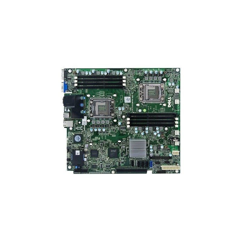 DELL 0DPRKF DUAL SOCKET 1366 8x DDR3 POWEREDGE R510 MAINBOARD DELL 0DPRKF DUAL SOCKET 1366 8x DDR3 POWEREDGE R510 MAINBOARD