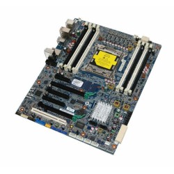 HP Z620 Workstation FMB-1101 Motherboard, Socket LGA2011- 708615-001 NO IO