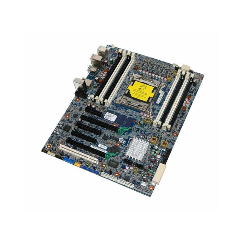 HP Z620 Workstation FMB-1101 Motherboard, Socket LGA2011- 708615-001 NO IO