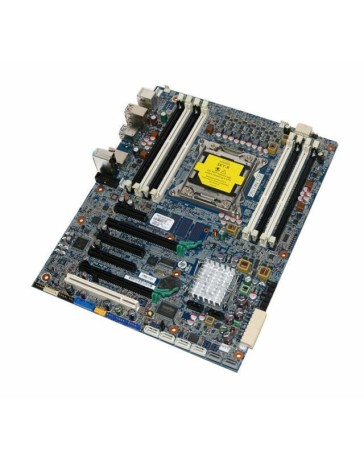 HP Z620 Workstation FMB-1101 Motherboard, Socket LGA2011- 708615-001 NO IO