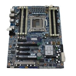 HP Z620 Workstation FMB-1101 Motherboard, Socket LGA2011- 708615-001 NO IO