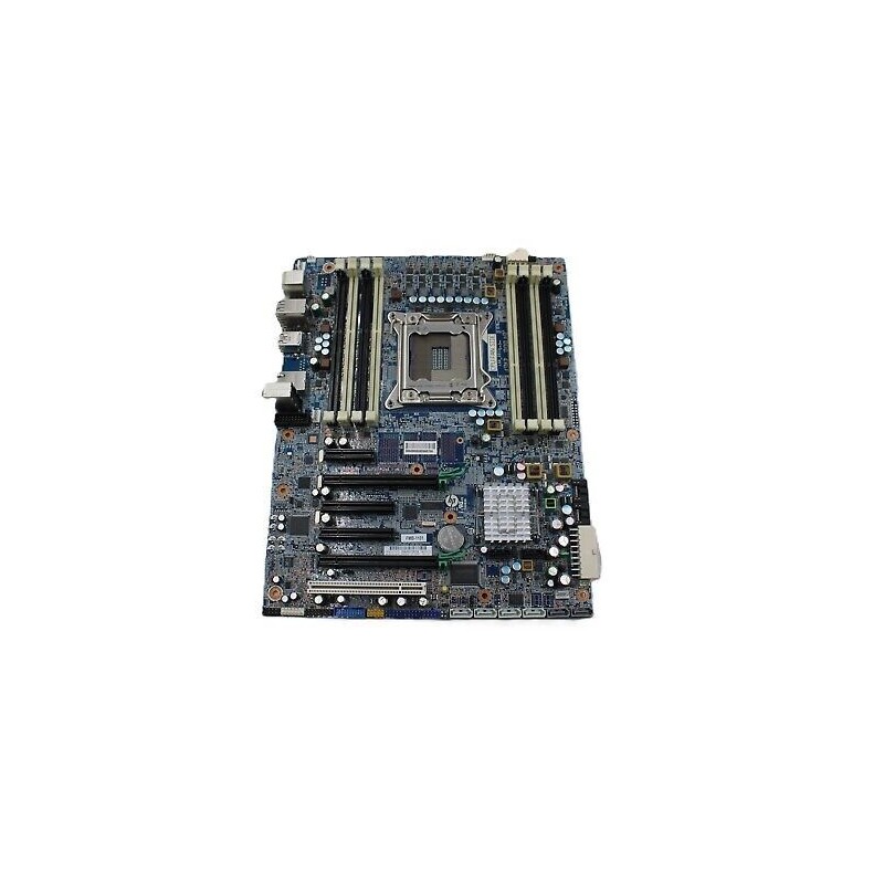 HP Z620 Workstation FMB-1101 Motherboard, Socket LGA2011- 708615-001 NO IO
