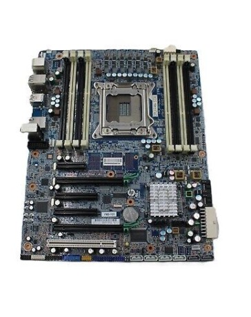HP Z620 Workstation FMB-1101 Motherboard, Socket LGA2011- 708615-001 NO IO