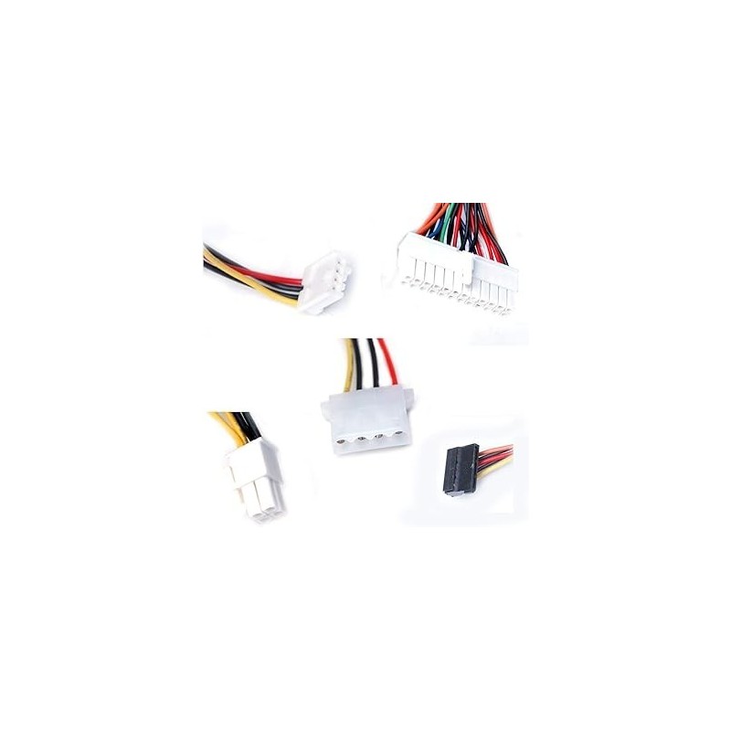 Dell M618F Optiplex 360 380 Desktop Power Supply 235W D235PD-00/DPS-235DB A