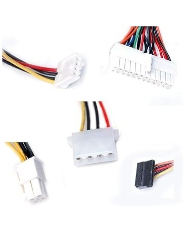 Dell M618F Optiplex 360 380 Desktop Power Supply 235W D235PD-00/DPS-235DB A