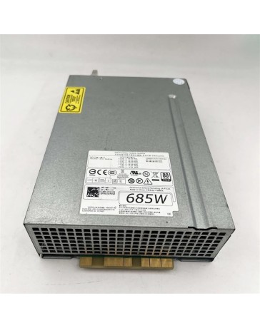 T5610 YP00X Workstation Power 685W D685EF-00 DPS-685AB A