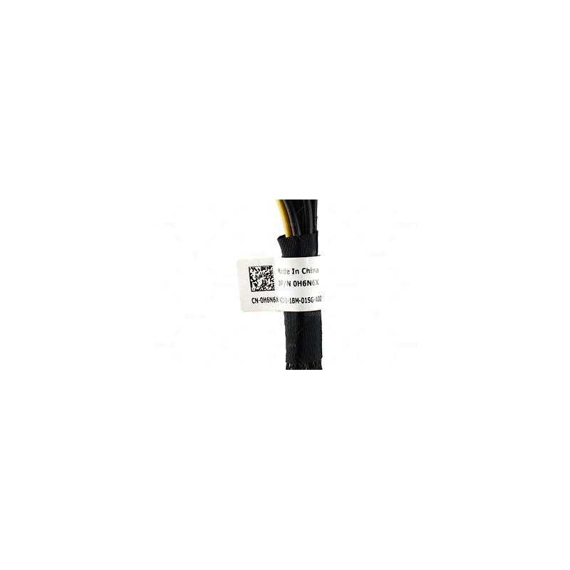 H6N6X DELL CPU POWER DISTRIBUTION CABLE FOR PRECISION T5610 T3610 T5600 T3600 0H