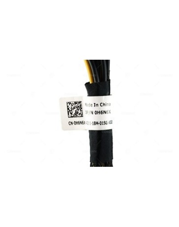 H6N6X DELL CPU POWER DISTRIBUTION CABLE FOR PRECISION T5610 T3610 T5600 T3600 0H