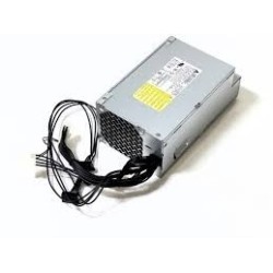 HP 851381-001 / DPS-465AB-3 A, Z4 G4 Workstation 18-Pin 465W MT Power Supply