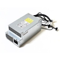 HP 851381-001 / DPS-465AB-3 A, Z4 G4 Workstation 18-Pin 465W MT Power Supply