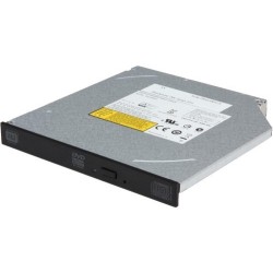 Dell R07PV Internal DVD±RW Black SATA Optical Drive 4-3