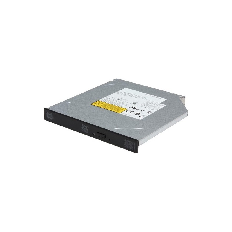 Dell R07PV Internal DVD±RW Black SATA Optical Drive 4-3