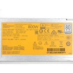 DPS-800AB-11 A Voor HP Gen9 Servervoeding 723600 -101 720479 -B21 800W