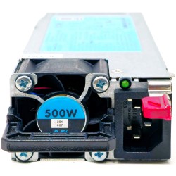 HP DL360/380 G9 Power Supply 500W DPS-500AB-13A 723595-101 754377-001