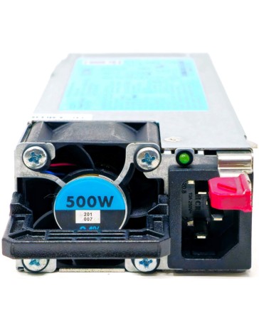 HP DL360/380 G9 Power Supply 500W DPS-500AB-13A 723595-101 754377-001 HP DL360/380 G9 Power Supply 500W DPS-500AB-13A 723595-101 754377-001