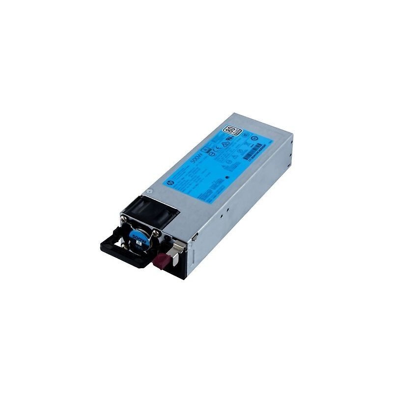 HP DL360/380 G9 Power Supply 500W DPS-500AB-13A 723595-101 754377-001 HP DL360/380 G9 Power Supply 500W DPS-500AB-13A 723595-101 754377-001