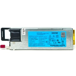 HP DL360/380 G9 Power Supply 500W DPS-500AB-13A 723595-101 754377-001 HP DL360/380 G9 Power Supply 500W DPS-500AB-13A 723595-101 754377-001