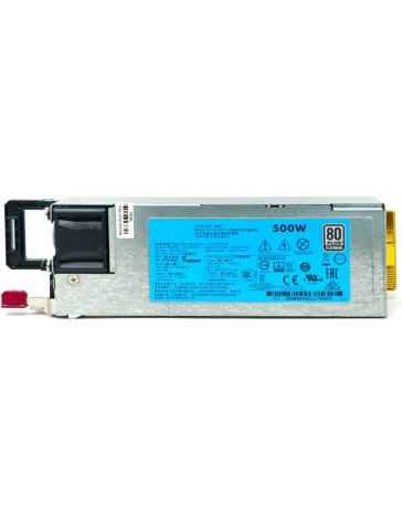 HP DL360/380 G9 Power Supply 500W DPS-500AB-13A 723595-101 754377-001 HP DL360/380 G9 Power Supply 500W DPS-500AB-13A 723595-101 754377-001