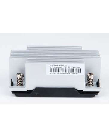 HP 747608-001 HP HEATSINK for DL 380 GEN9 P/N: 747608-001 HSHP030