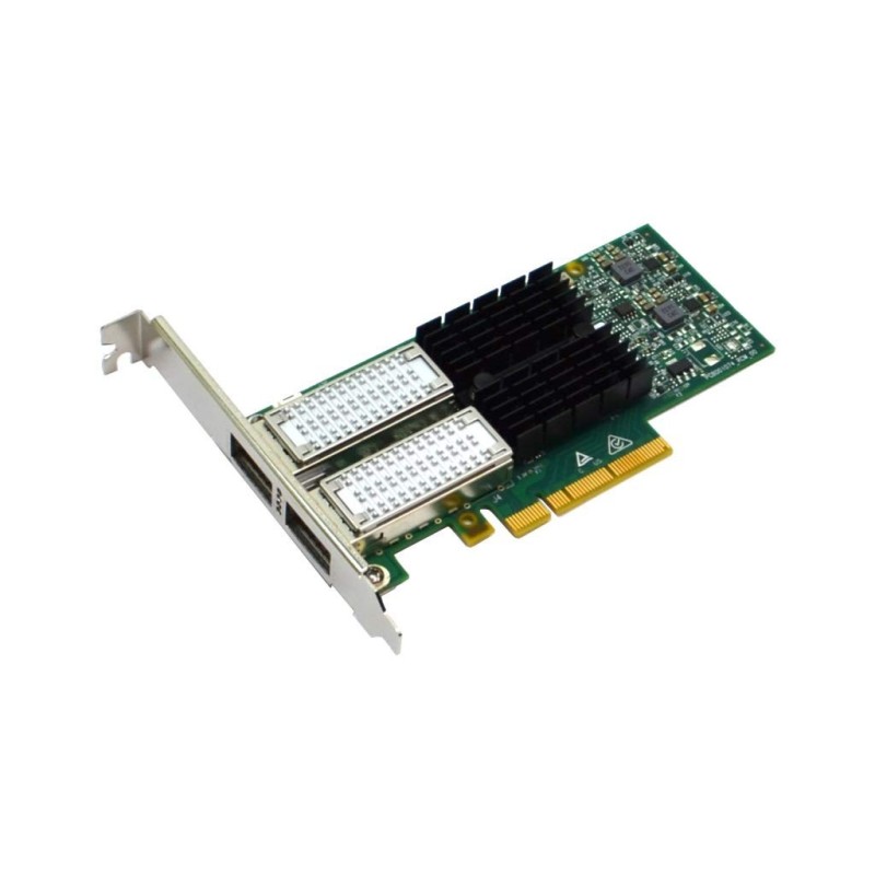 HP 544+QSFP High Profile 10G/40G Dual Port Netwerkkaart