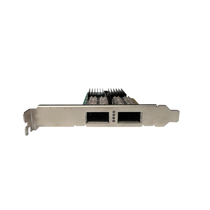 HP 544+QSFP High Profile 10G/40G Dual Port Netwerkkaart