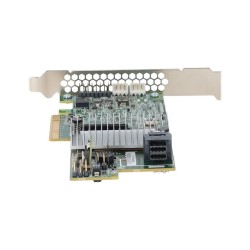 Broadcom LSI MegaRAID SAS 9361-4i - Storage Controller (RAID) - SATA 6Gb/s / SAS 12Gb/s Low