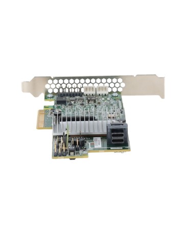 Broadcom LSI MegaRAID SAS 9361-4i - Storage Controller (RAID) - SATA 6Gb/s / SAS 12Gb/s Low