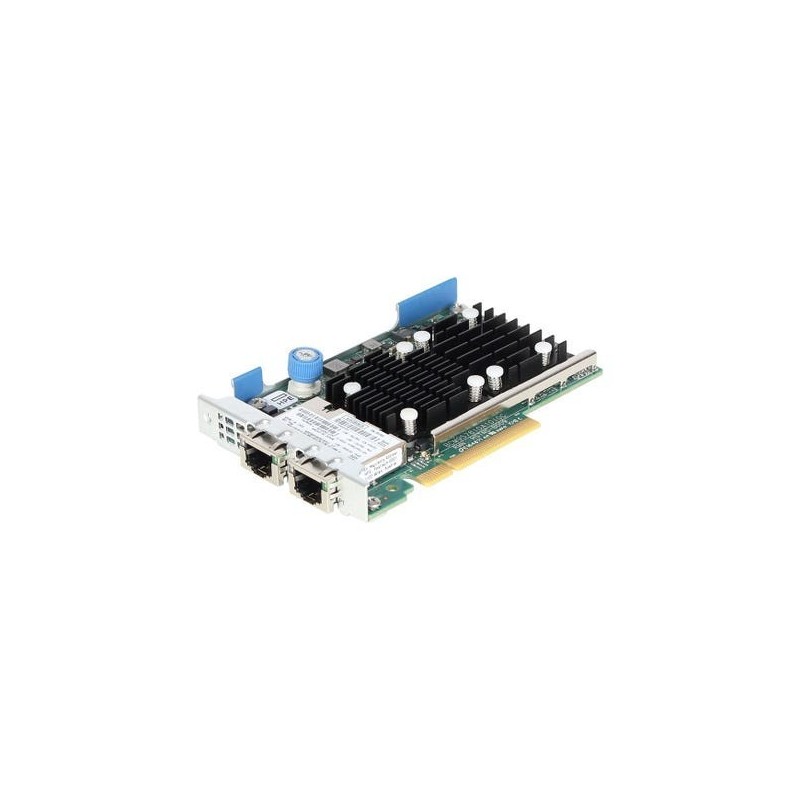 HP 533FLR-T FlexFabric 10GB Dual Port netwerkadapter