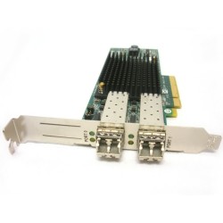 HPE 82E 8Gb Dual-port PCI-e FC HBA Adapter AJ763-63003 697890-001