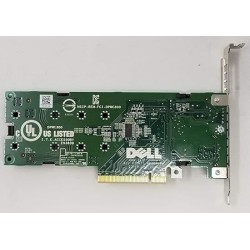 Dell DPWC300 M.2 PCIe Solid State Storage Adapterkaart 0NTRCY 023PX6 W/512 M.2