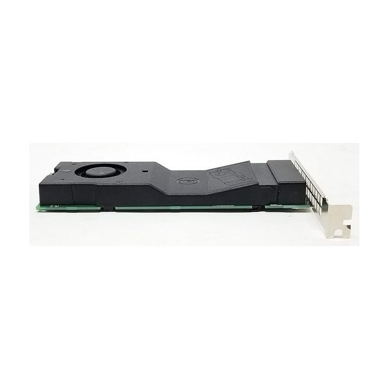 Dell DPWC300 M.2 PCIe Solid State Storage Adapterkaart 0NTRCY 023PX6 W/512 M.2