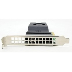 Dell DPWC300 M.2 PCIe Solid State Storage Adapterkaart 0NTRCY 023PX6 W/512 M.2