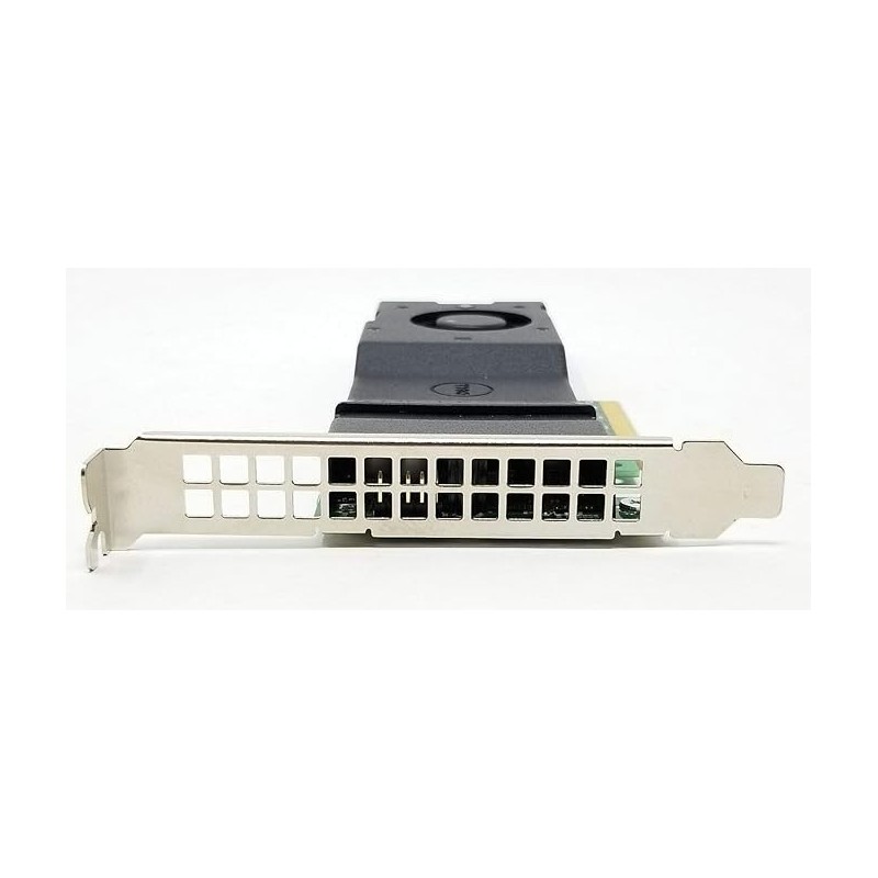 Dell DPWC300 M.2 PCIe Solid State Storage Adapterkaart 0NTRCY 023PX6 W/512 M.2