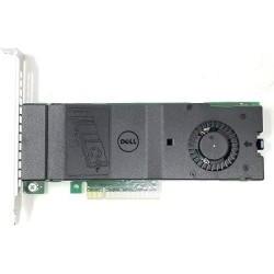 Dell DPWC300 M.2 PCIe Solid State Storage Adapterkaart 0NTRCY 023PX6 W/512 M.2