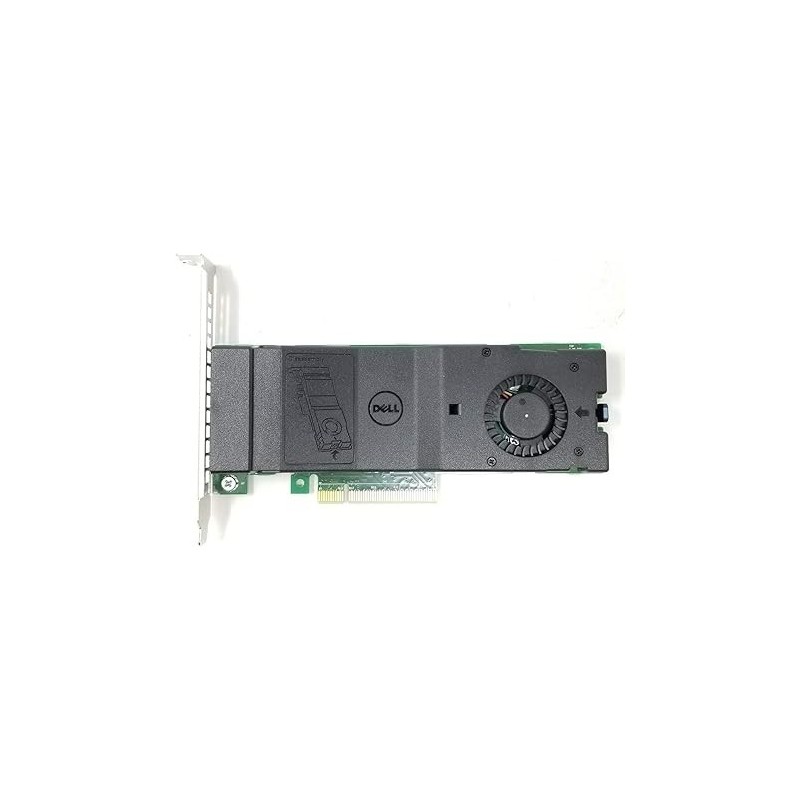 Dell DPWC300 M.2 PCIe Solid State Storage Adapterkaart 0NTRCY 023PX6 W/512 M.2
