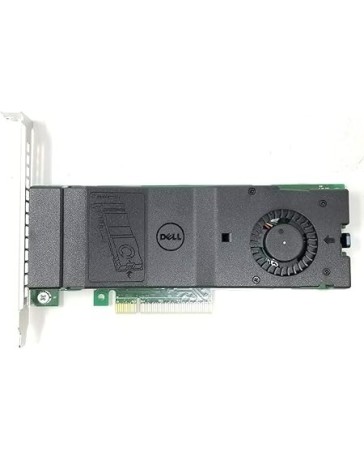 Dell DPWC300 M.2 PCIe Solid State Storage Adapterkaart 0NTRCY 023PX6 W/512 M.2